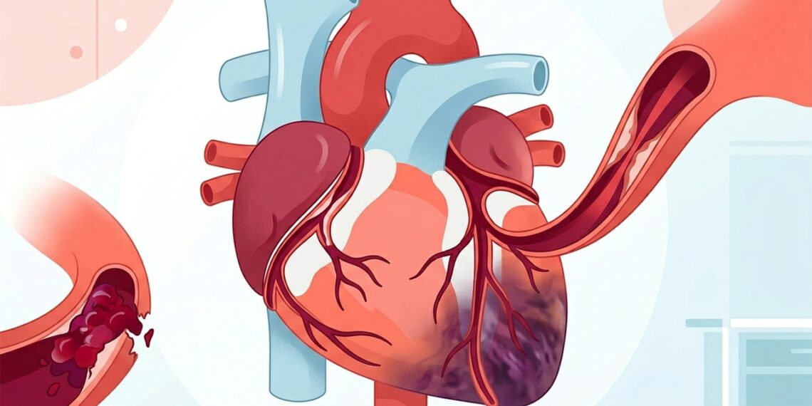 Infarto ou angina: quais são as diferenças e quando se preocupar?