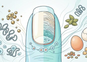 Por que a fragilidade nas unhas pode indicar uma deficiência de zinco