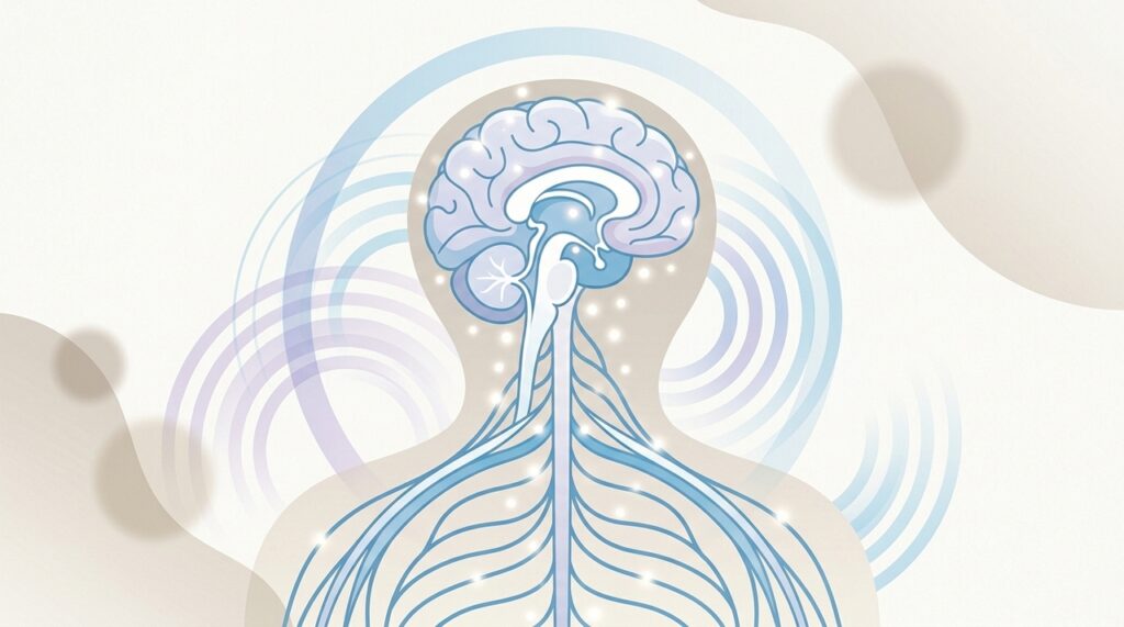 A meditação deve durar pelo menos 10 minutos por dia, e depois disso deve-se manter alguns minutos em silêncio