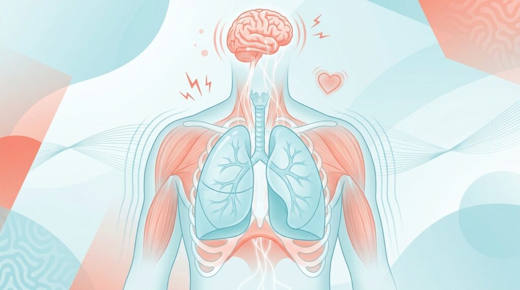Falta de ar, mas com exames respiratórios normais: como lidar com a sensação de sufocamento ligada à ansiedade?