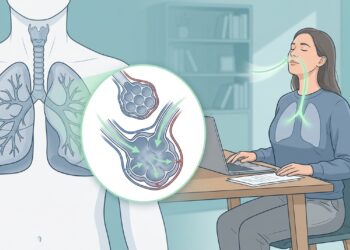Suspiros: as pessoas suspiram cerca de doze vezes por hora sem perceber