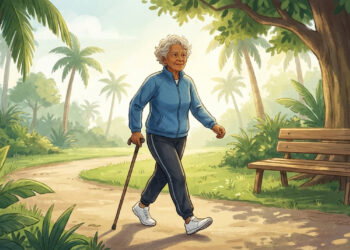 Quanto exercício por semana é realmente suficiente depois dos 60 anos?