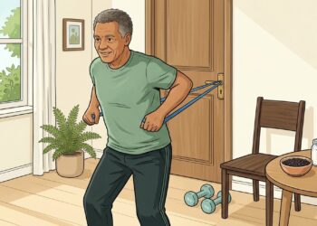 Para maiores de 50 anos: três hábitos simples para manter os músculos fortes