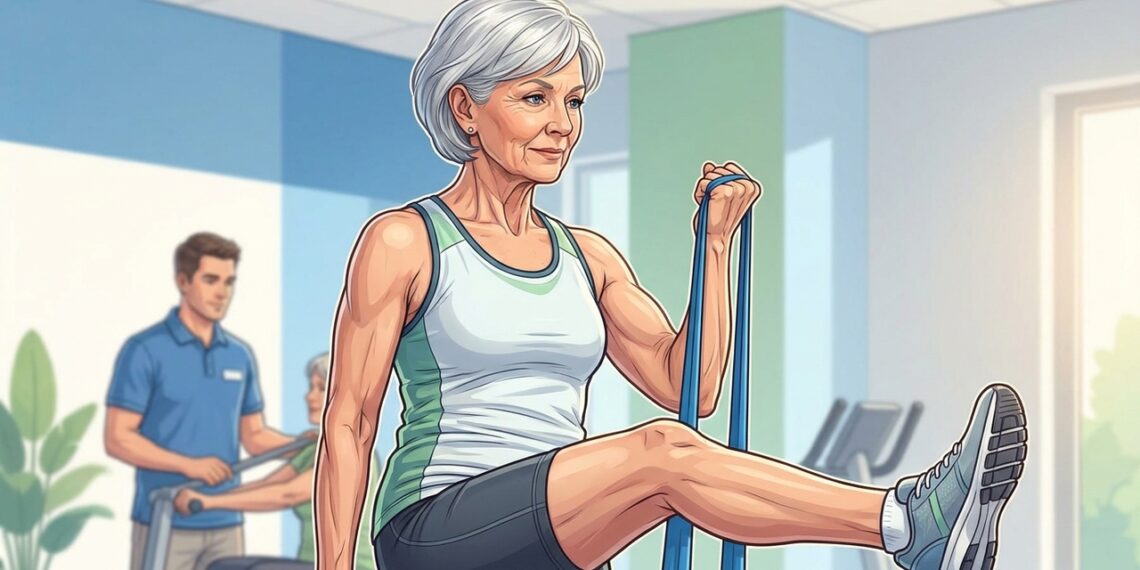 Perda de força com a idade: novo estudo aponta qual frequência de treino ajuda idosos com sarcopenia
