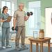 Creatina com musculação após os 60: o que uma revisão recente encontrou sobre força e massa magra