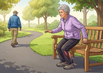 A recomendação da OMS após os 65 que combina caminhada, força e equilíbrio para prevenir quedas