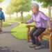 A recomendação da OMS após os 65 que combina caminhada, força e equilíbrio para prevenir quedas