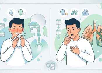 Bronquite: o que é e como não confundi-la com uma tosse passageira de resfriado