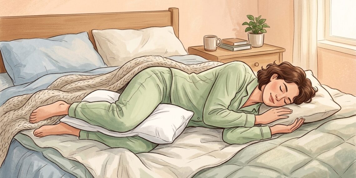 Qual é a sua posição ao dormir? Veja o que isso revela sobre a sua saúde