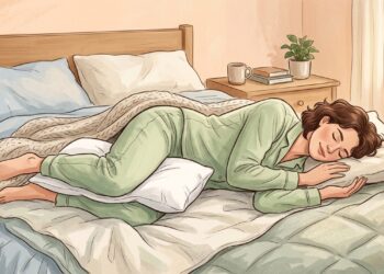 Qual é a sua posição ao dormir? Veja o que isso revela sobre a sua saúde