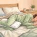 Qual é a sua posição ao dormir? Veja o que isso revela sobre a sua saúde