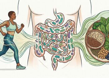 Qual a relação entre exercício físico, microbiota intestinal e diabetes tipo 2?