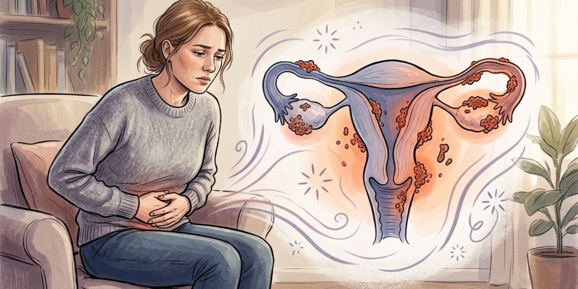 Endometriose: o que é, como é detectada e quais são as opções de tratamento