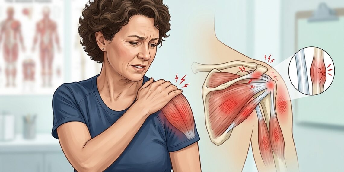 Tendinite ou dor muscular? Como identificar a origem da dor no ombro