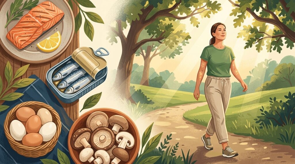 4 benefícios da vitamina D para a saúde além de fortalecer os ossos