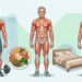 A perda de massa muscular começa aos 40 anos: algumas regras para retardá-la