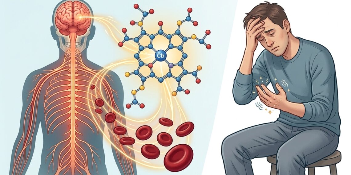 Vitamina B12: como ter melhor absorção e manter níveis adequados no organismo