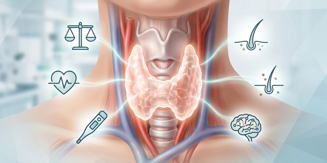 Tireoide: 7 coisas que você precisa saber para identificar sinais de alerta