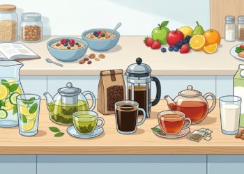 A melhor bebida matinal para quem quer reduzir o açúcar no dia a dia