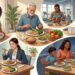 Quantas vezes por dia é normal comer para manter a saúde e o equilíbrio do corpo
