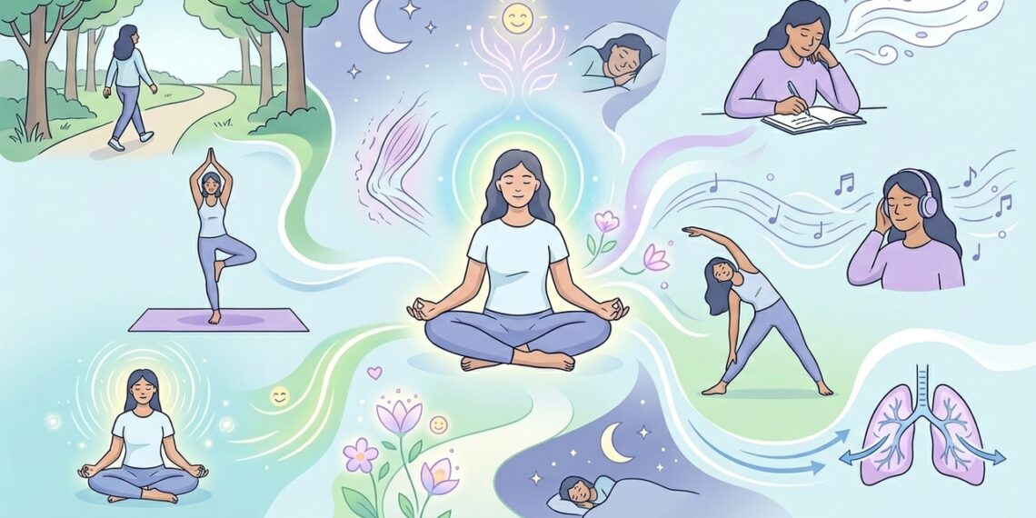 Ansiedade no dia a dia: seis recomendações para aliviar sem complicar a rotina