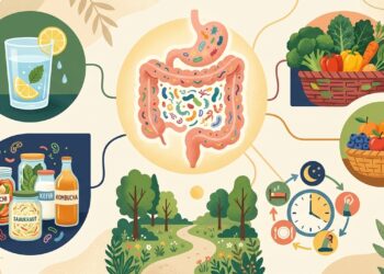 Seis hábitos essenciais para cuidar e fortalecer a saúde do intestino