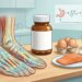 Formigamento nos pés em quem usa metformina por anos pode ter relação com vitamina B12 baixa