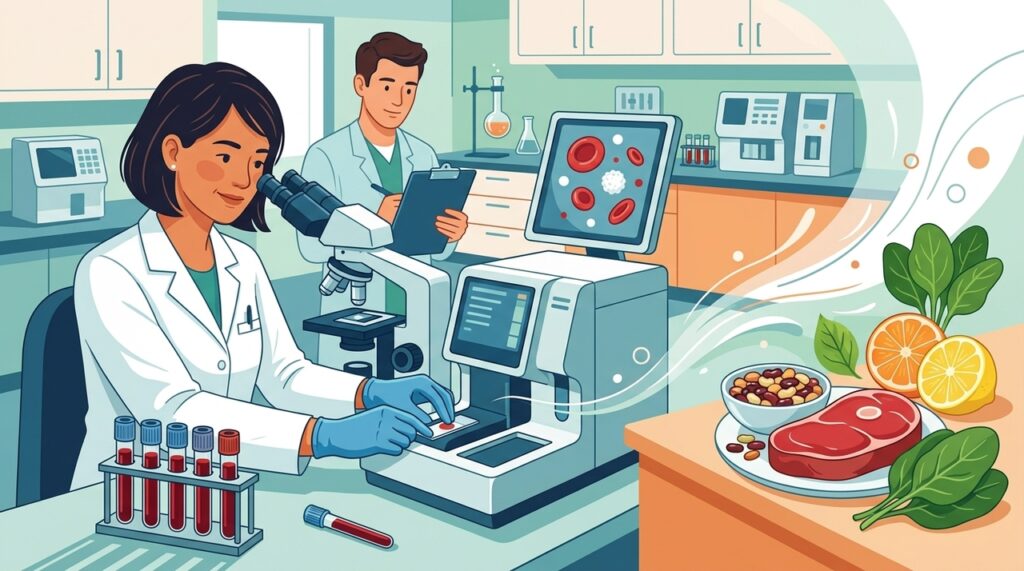 Perceber frequentemente cansaço intenso e falta de ar em esforços leves pode ser um sinal precoce de anemia