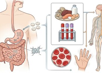 O remédio de refluxo usado por meses pode ter um efeito pouco lembrado: queda de vitamina B12 e sintomas nos nervos