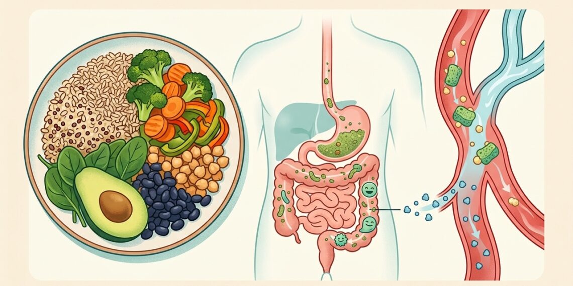 4 benefícios das fibras para a saúde além de ajudar o intestino