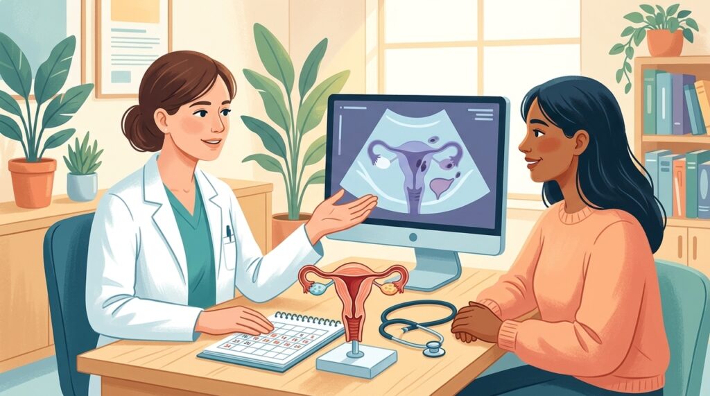 Endometriose: o que é, como é detectada e quais são as opções de tratamento