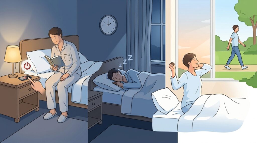 4 benefícios de uma boa noite de sono para a saúde além de reduzir o cansaço