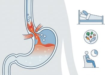 Refluxo gastroesofágico: o que é, como é detectado e quais são as opções de tratamento