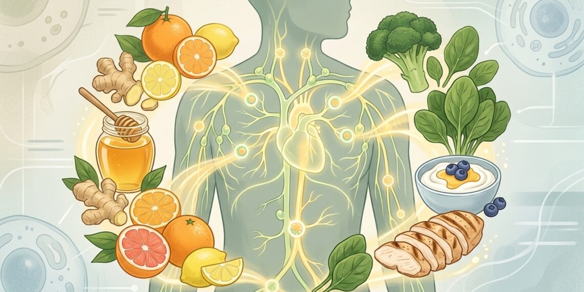 O que comer para recuperar as energias depois de uma gripe forte, segundo a ciência