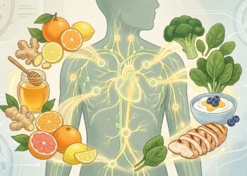 O que comer para recuperar as energias depois de uma gripe forte, segundo a ciência