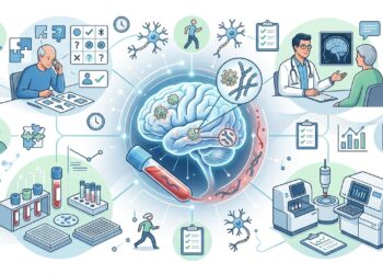 O teste de sangue para Alzheimer que não é triagem geral: quando ele realmente entra na investigação