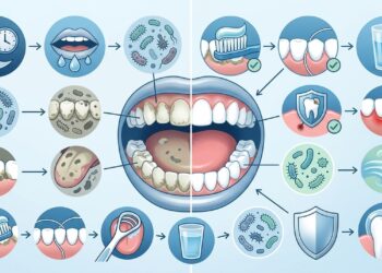 Você deve escovar os dentes antes do café da manhã, porque muitas bactérias se acumulam enquanto dormimos