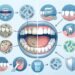 Você deve escovar os dentes antes do café da manhã, porque muitas bactérias se acumulam enquanto dormimos