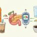 Quais são os efeitos do consumo de refrigerantes, sucos adoçados e outras bebidas açucaradas em pessoas com diabetes?
