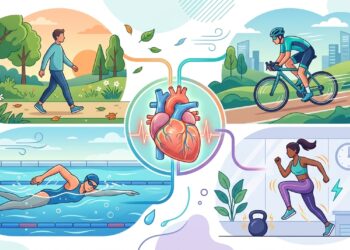 Exercícios recomendado para baixar a pressão arterial sem o uso de medicamentos