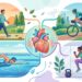 Exercícios recomendado para baixar a pressão arterial sem o uso de medicamentos