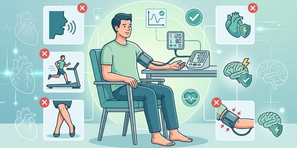 Como medir corretamente a pressão arterial em casa e quando os valores são arriscados