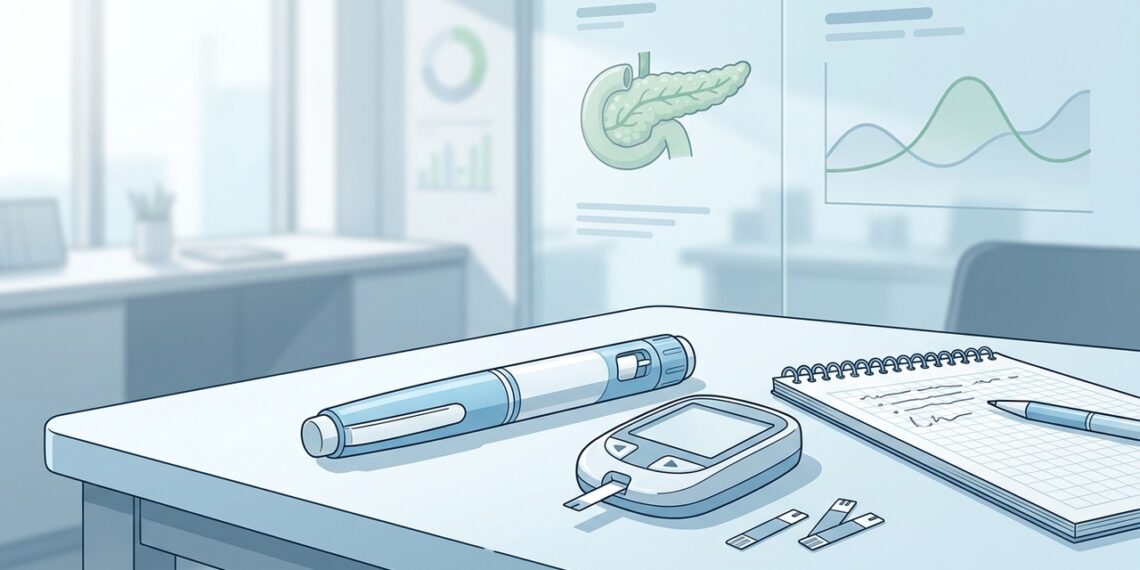 Retatrutida: a nova caneta tripla para diabetes que exige cautela antes de virar promessa fácil