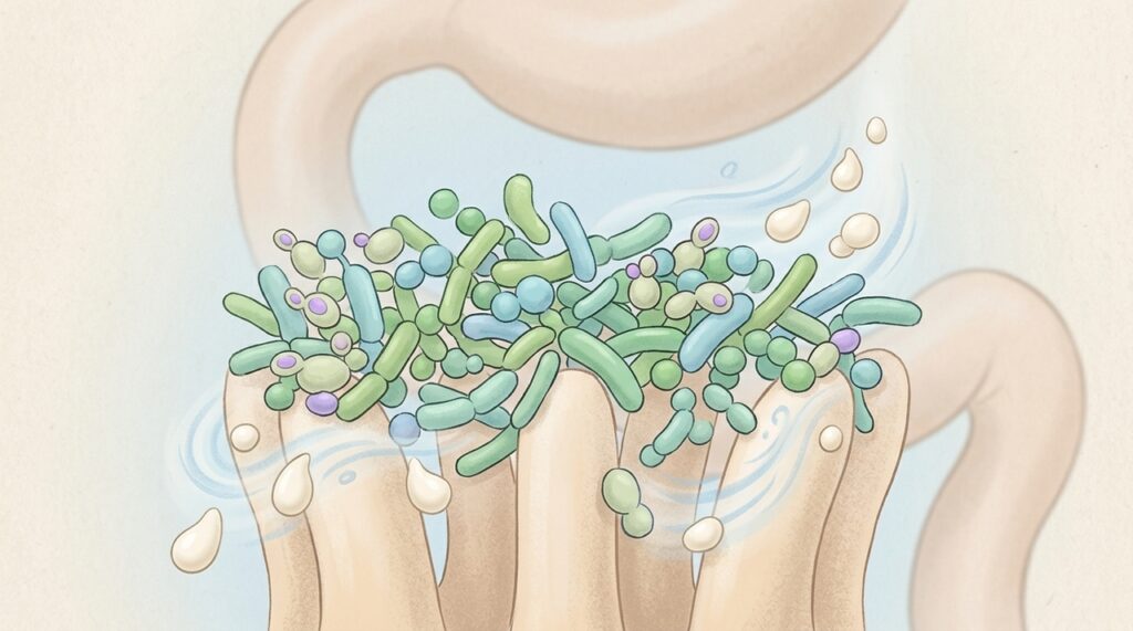 Iogurte natural ou kefir: qual é a melhor opção para controlar a microbiota, a digestão e a imunidade?