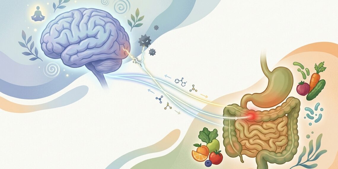 Como a ansiedade afeta nosso intestino