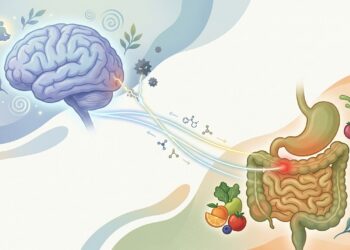 Como a ansiedade afeta nosso intestino