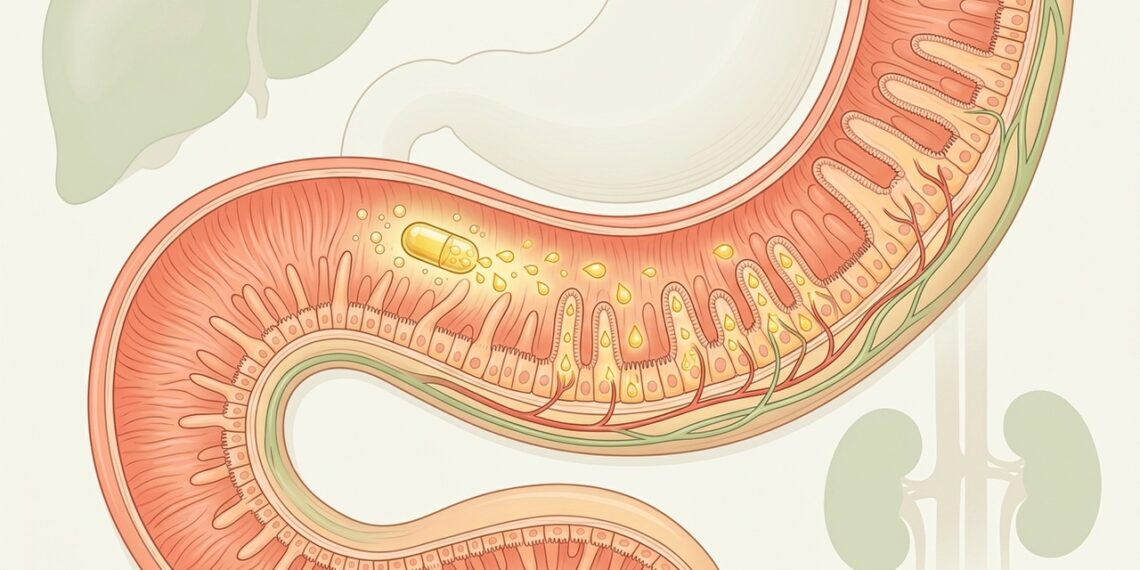 Vitamina D baixa não é só falta de sol: intestino, gordura na dieta, fígado e rins podem atrapalhar a absorção