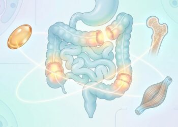 Fraqueza muscular e pernas pesadas podem esconder uma deficiência comum em quem tem má absorção intestinal