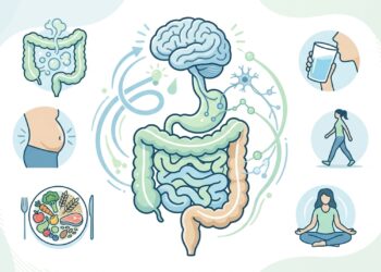 Intestino irritável: sete recomendações para reduzir o inchaço e o desconforto