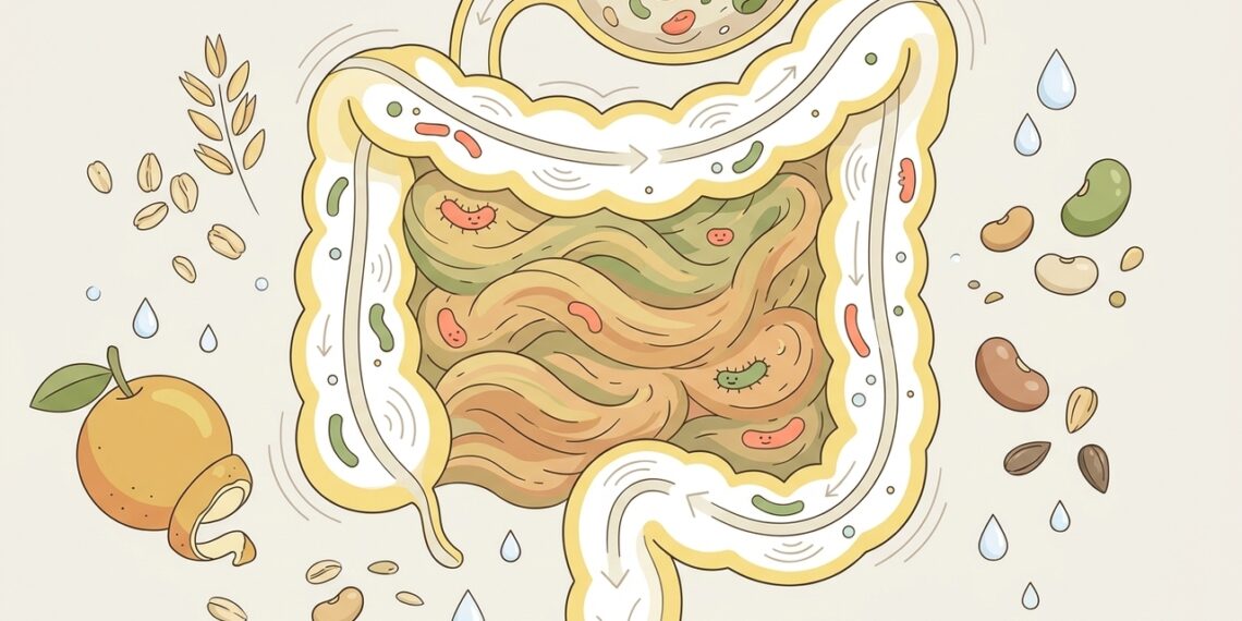 Qual é o principal alimento para ajudar o intestino e como incluí-lo nas refeições